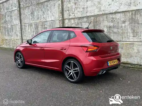 SEAT Ibiza 1.0 TSI 2019
