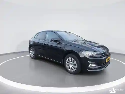 VW Polo 1.0 TSI OPF 2019