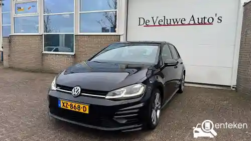 VW Golf Variant 1.5 TSI OPF ACT BlueMotion 2018