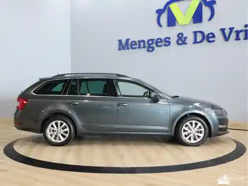 Skoda Octavia 1.0 TSI 2019