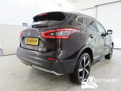 Nissan Qashqai 1.3 DIG-T 2019