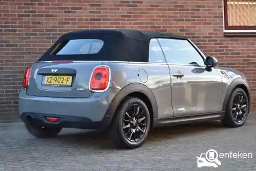 MINI Cabrio One 2017