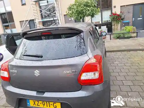 Suzuki Swift 1.2 Dualjet Hybrid 2019