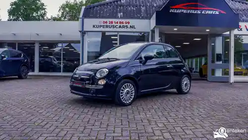 Fiat 500 1.4 16V 2009