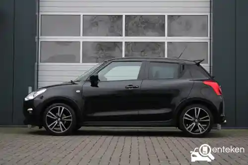 Suzuki Swift 1.2 Dualjet Hybrid 2019