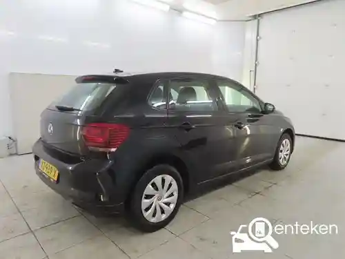 VW Polo 1.0 TSI OPF 2019