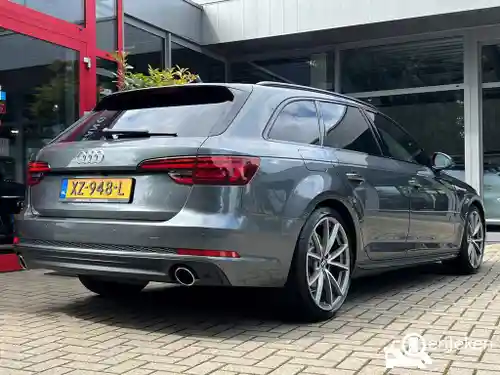 Audi A4 Avant 40 TFSI 2018