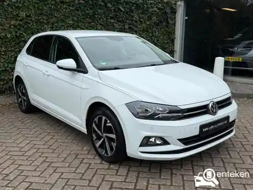 VW Polo 1.0 TSI OPF 2019
