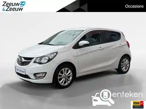 Opel KARL 1.0 2019