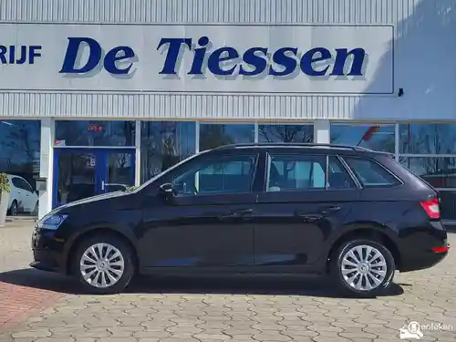 Skoda Fabia 1.0 TSI 2018