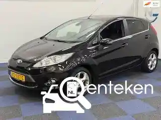Ford Fiesta 1.4 2010