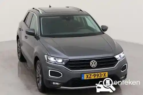 VW T-Roc 1.0 TSI OPF 2019