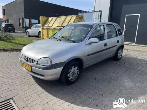 Opel Corsa 1.2 16V 1999
