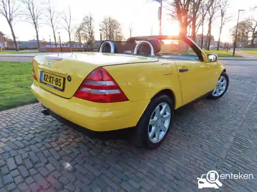 Mercedes-Benz SLK 200 1999