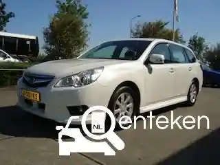 Subaru Legacy 2.0i 2009