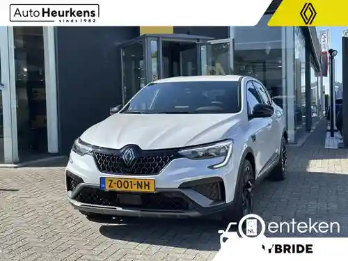 Renault Arkana E-TECH Hybrid 145 2024