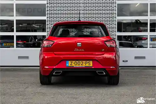SEAT Ibiza 1.0 TSI 2024