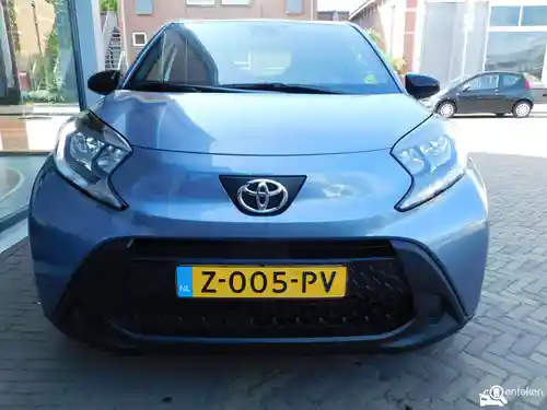 Toyota Aygo X Air 1.0 2024