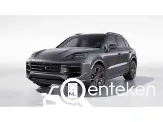 Porsche Cayenne Turbo S E-Hybrid 2024