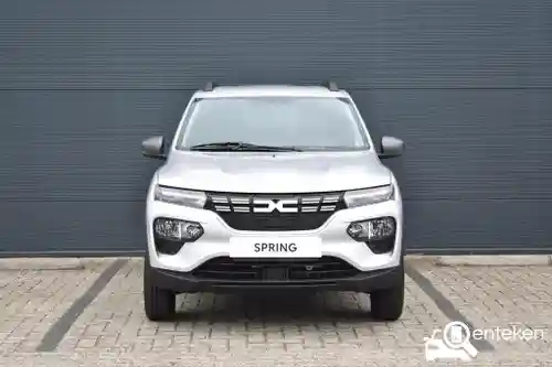 Dacia Spring Electric 2024