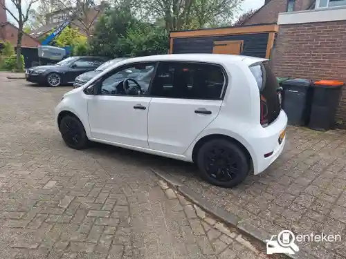VW e-up! 2017
