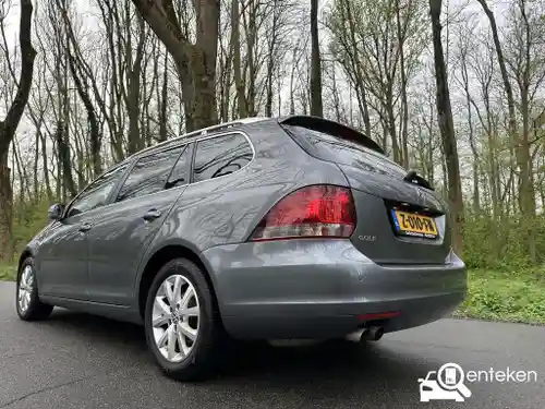 VW Golf Variant 1.4 TSI 2010