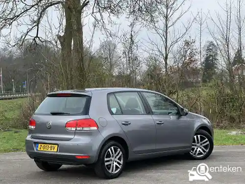 VW Golf 1.4 TSI 2009