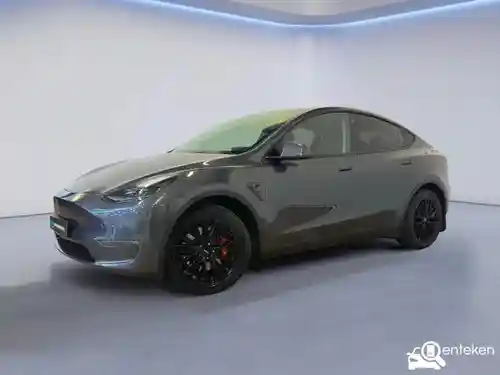 Tesla Model Y Maximum Range 2022