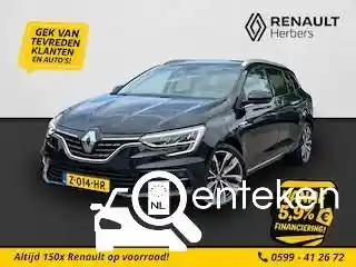 Renault Mégane Grandtour TCe 160 GPF 2023