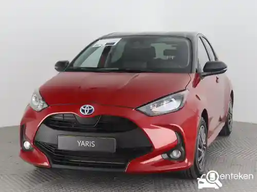 Toyota Yaris 1.5 Hybrid 116 2022