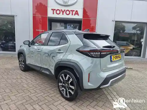 Toyota Yaris Cross 1.5 Hybrid 130 2024