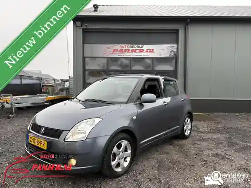 Suzuki Swift 1300 2008