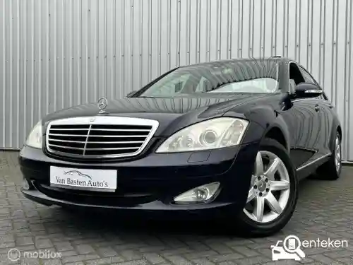 Mercedes-Benz S 350 2007