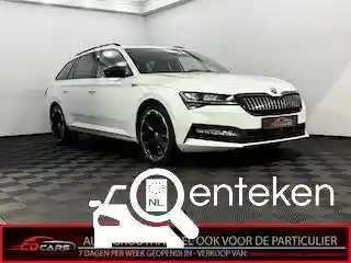 Skoda Superb 1.4 TSI iV 2020