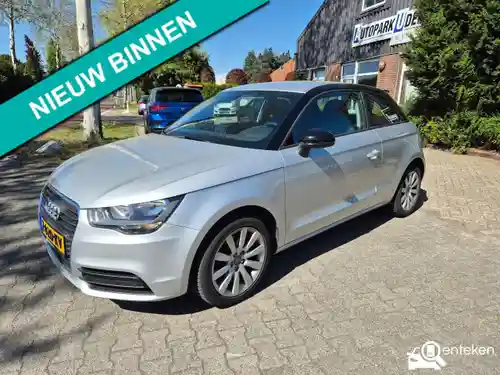 Audi A1 1.4 TFSI 2012