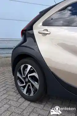 Toyota Aygo X 1.0 2024