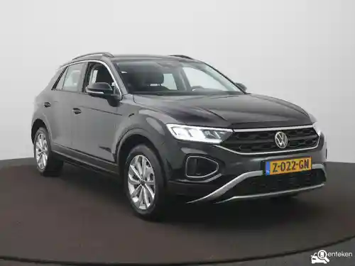 VW T-Roc 1.0 TSI OPF 2024
