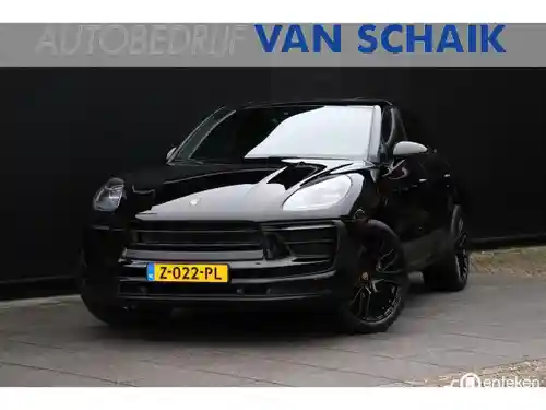Porsche Macan 2022
