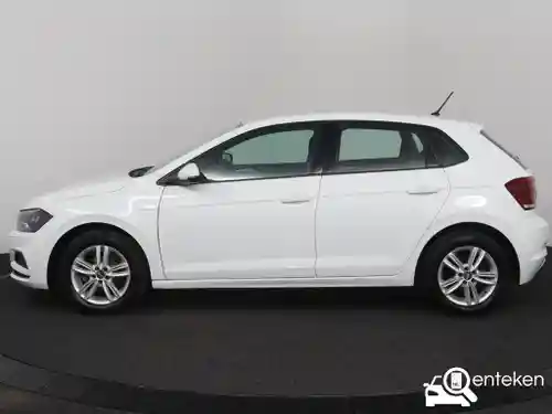 VW Polo 1.0 TSI OPF 2018