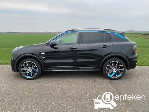 Lynk & Co 01 1.5TD PHEV 2022