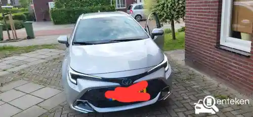 Toyota Corolla Touring Sports 1.8 Hybrid 2023
