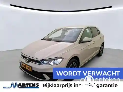 VW Polo 1.0 TSI OPF 2024