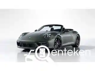 Porsche 911 Carrera Cabriolet 4 GTS 2022