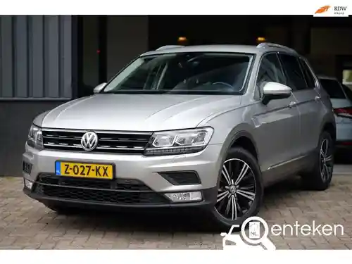 VW Tiguan 1.4 TSI ACT 2017