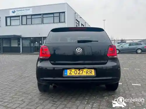 VW Polo 1.2 TSI 2011