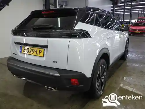 Peugeot 2008 1.2 PureTech 130 2024