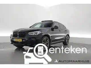BMW X4 M40i 2021