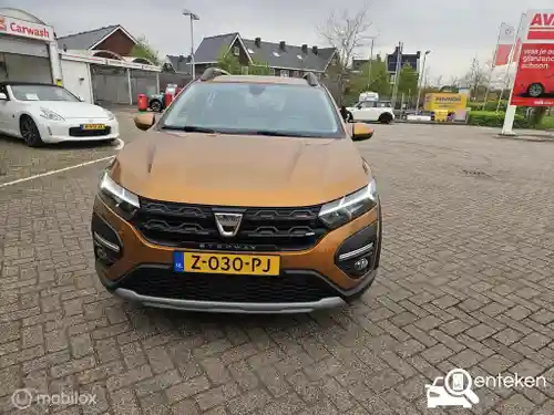 Dacia Sandero Stepway TCe 90 2022