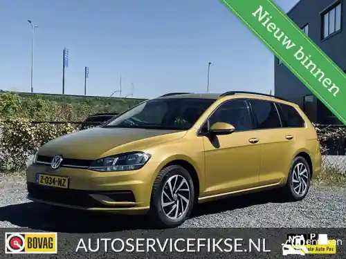 VW Golf Variant 1.0 TSI BMT 2017