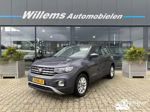 VW T-Cross 1.0 TSI OPF 2023